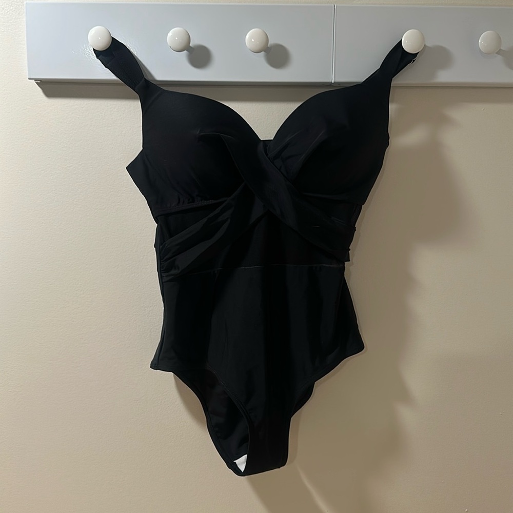Woman’s bathing suit